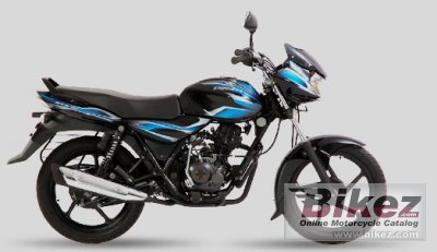 2010 Bajaj Discover DTS-si photo